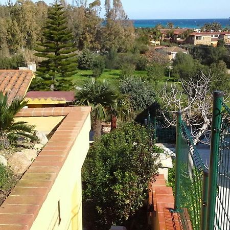 فيلا Bilocale Vista Mare كوستا ري المظهر الخارجي الصورة