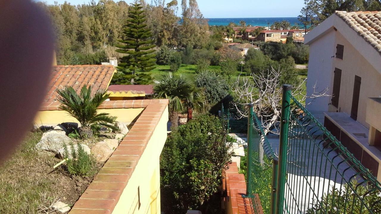 فيلا Bilocale Vista Mare كوستا ري المظهر الخارجي الصورة